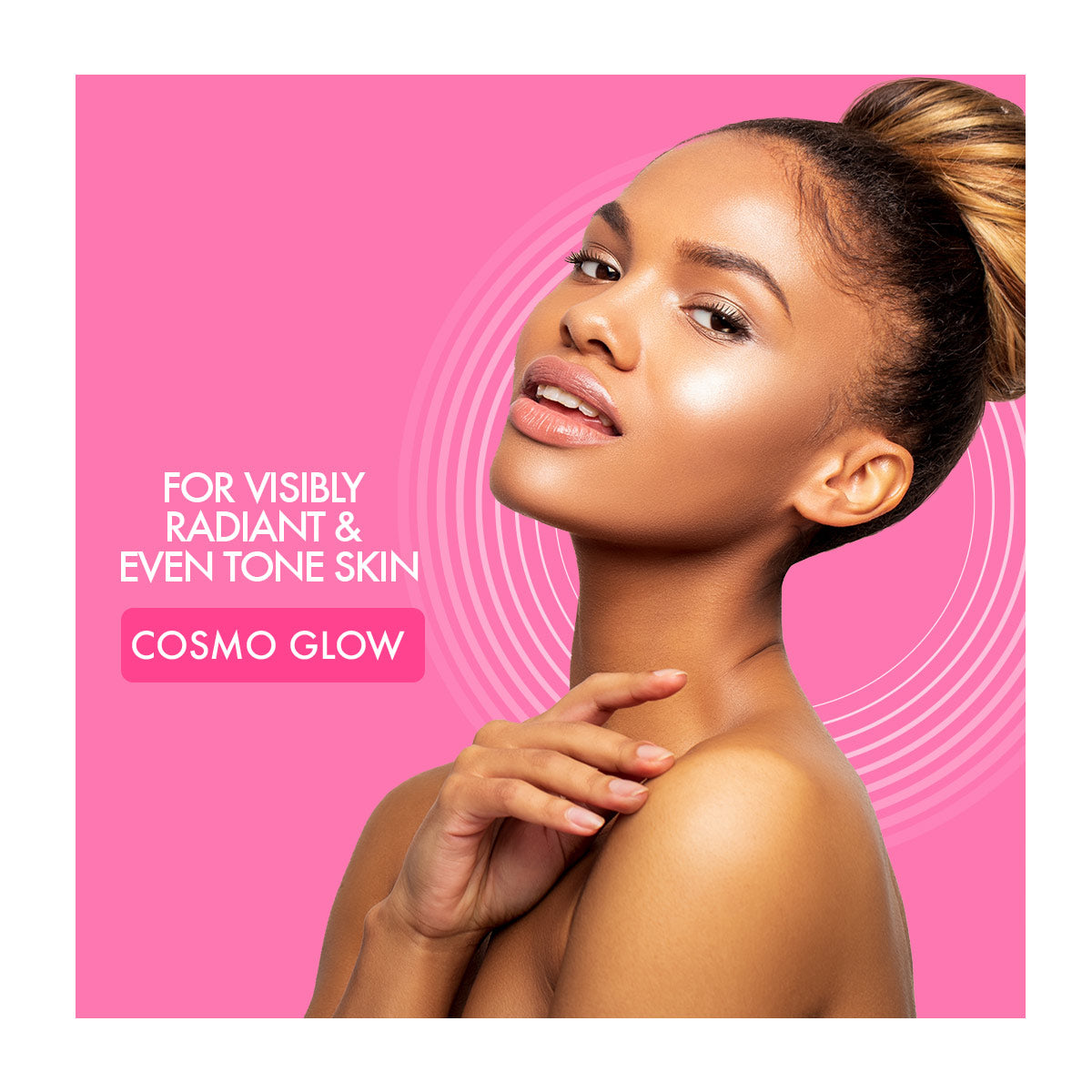 Cosmo Glow Even Tone Body Scrub